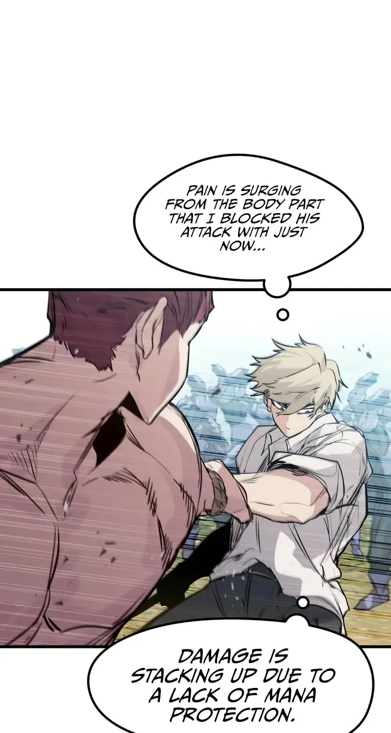 The Regressed Mercenary