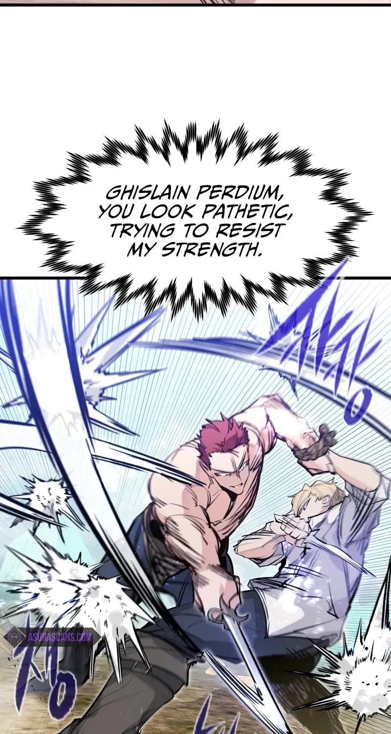 The Regressed Mercenary