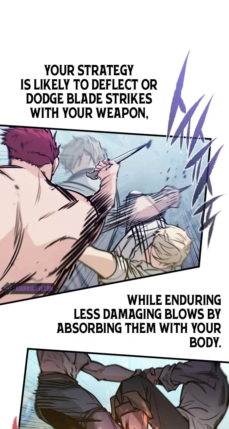 The Regressed Mercenary
