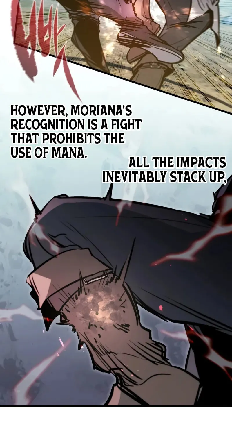 The Regressed Mercenary