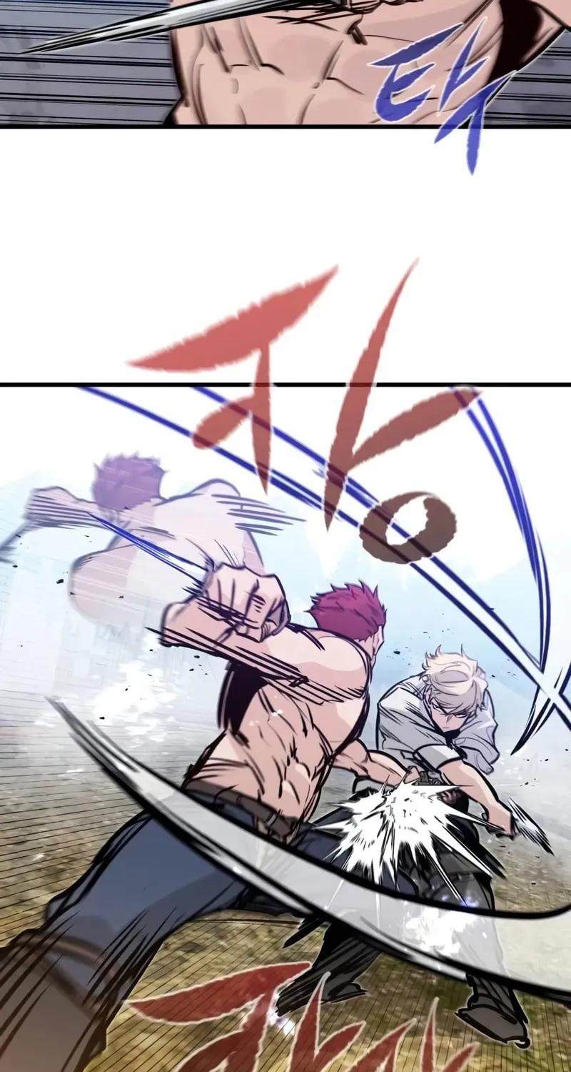The Regressed Mercenary