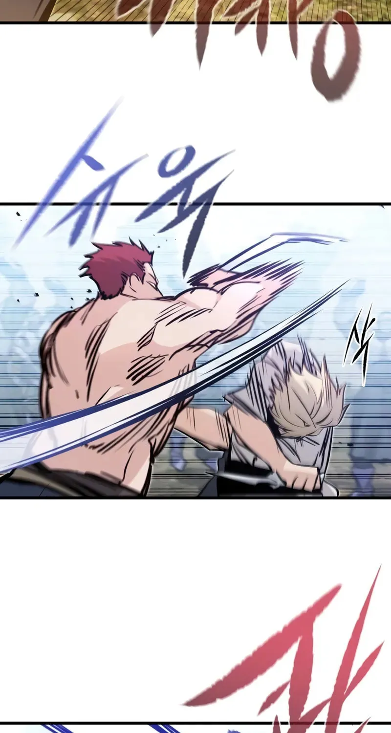 The Regressed Mercenary