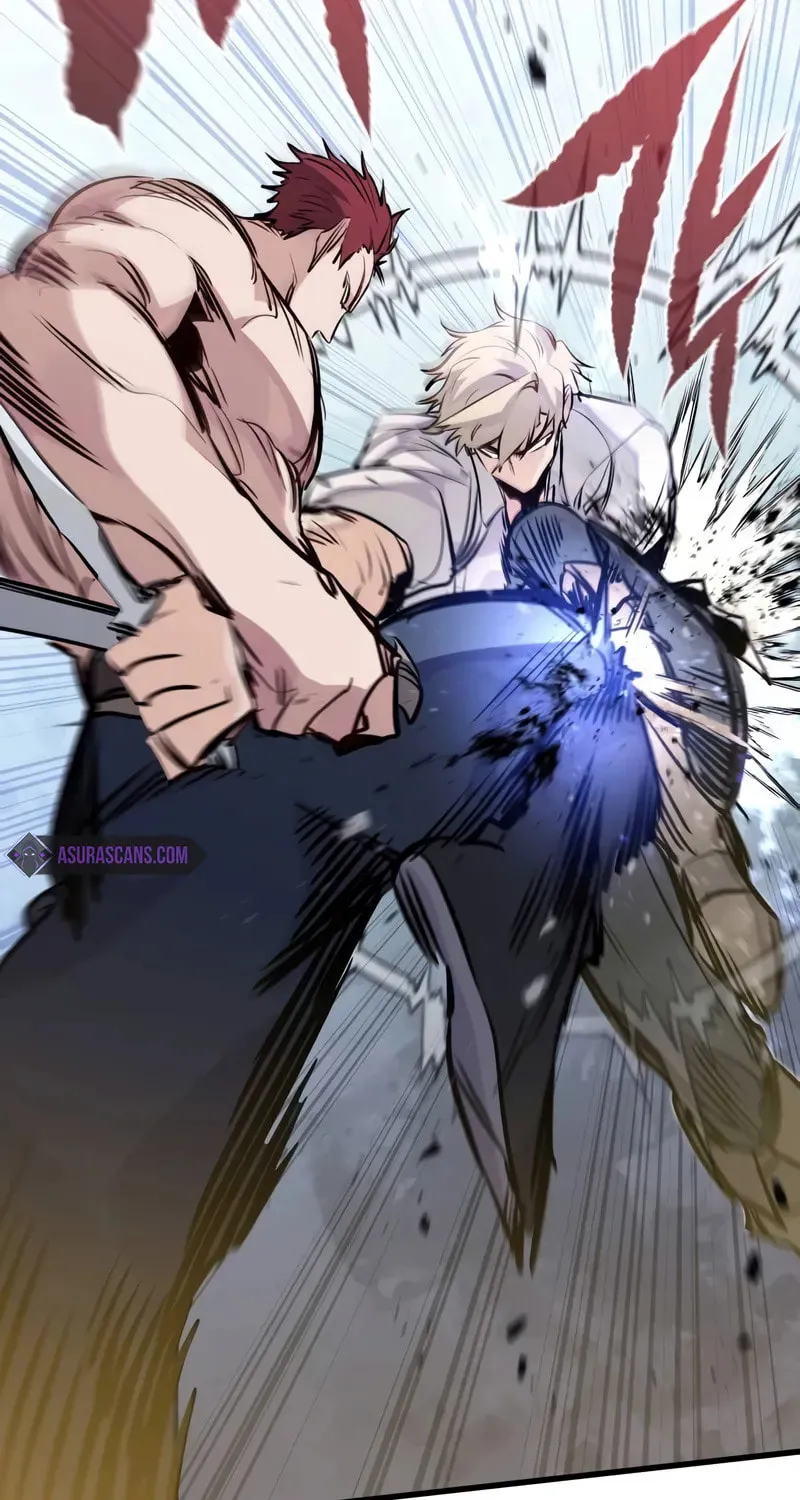 The Regressed Mercenary