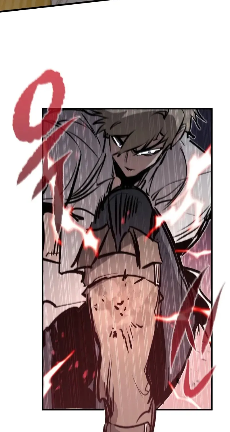 The Regressed Mercenary