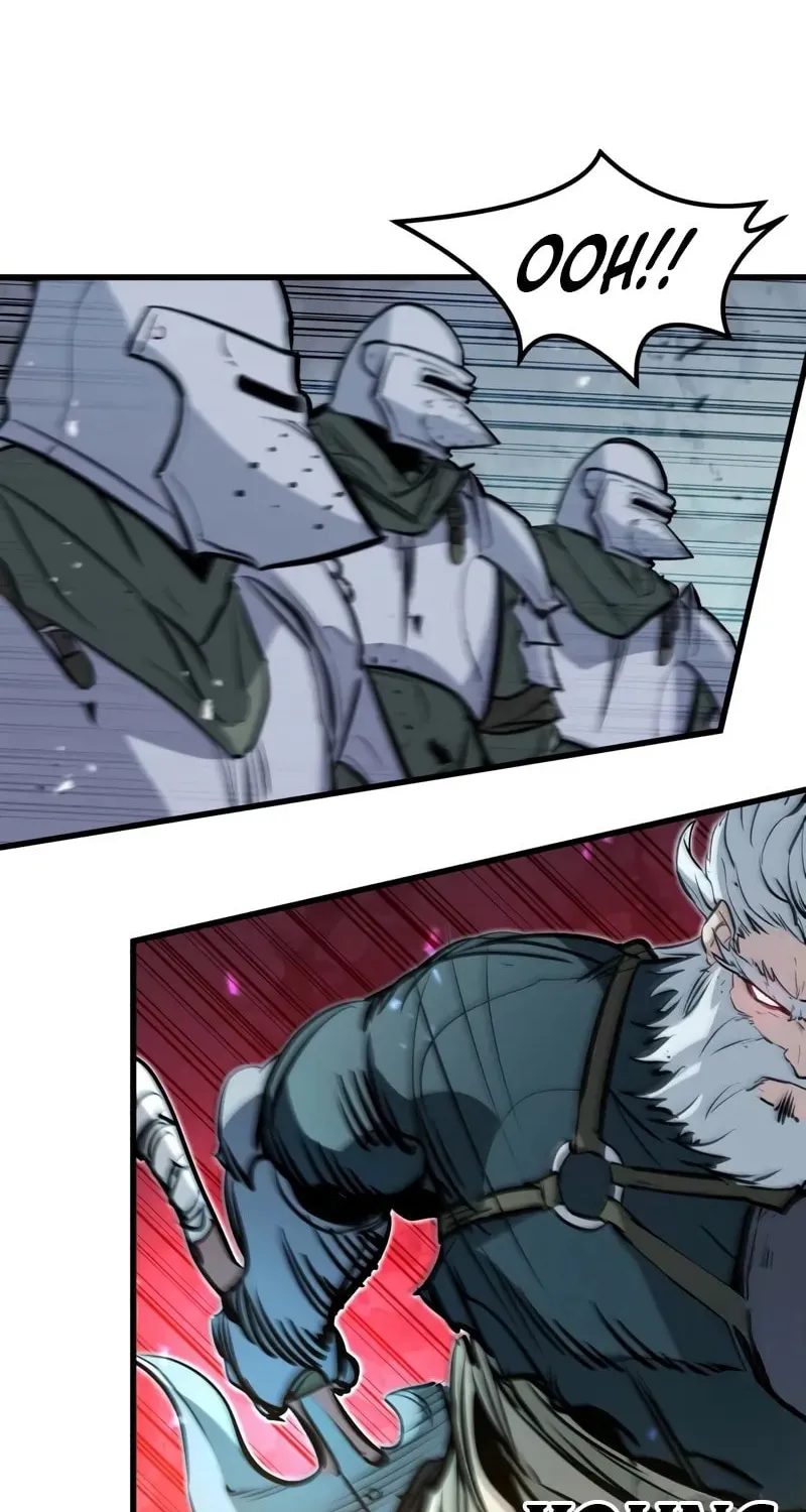 The Regressed Mercenary