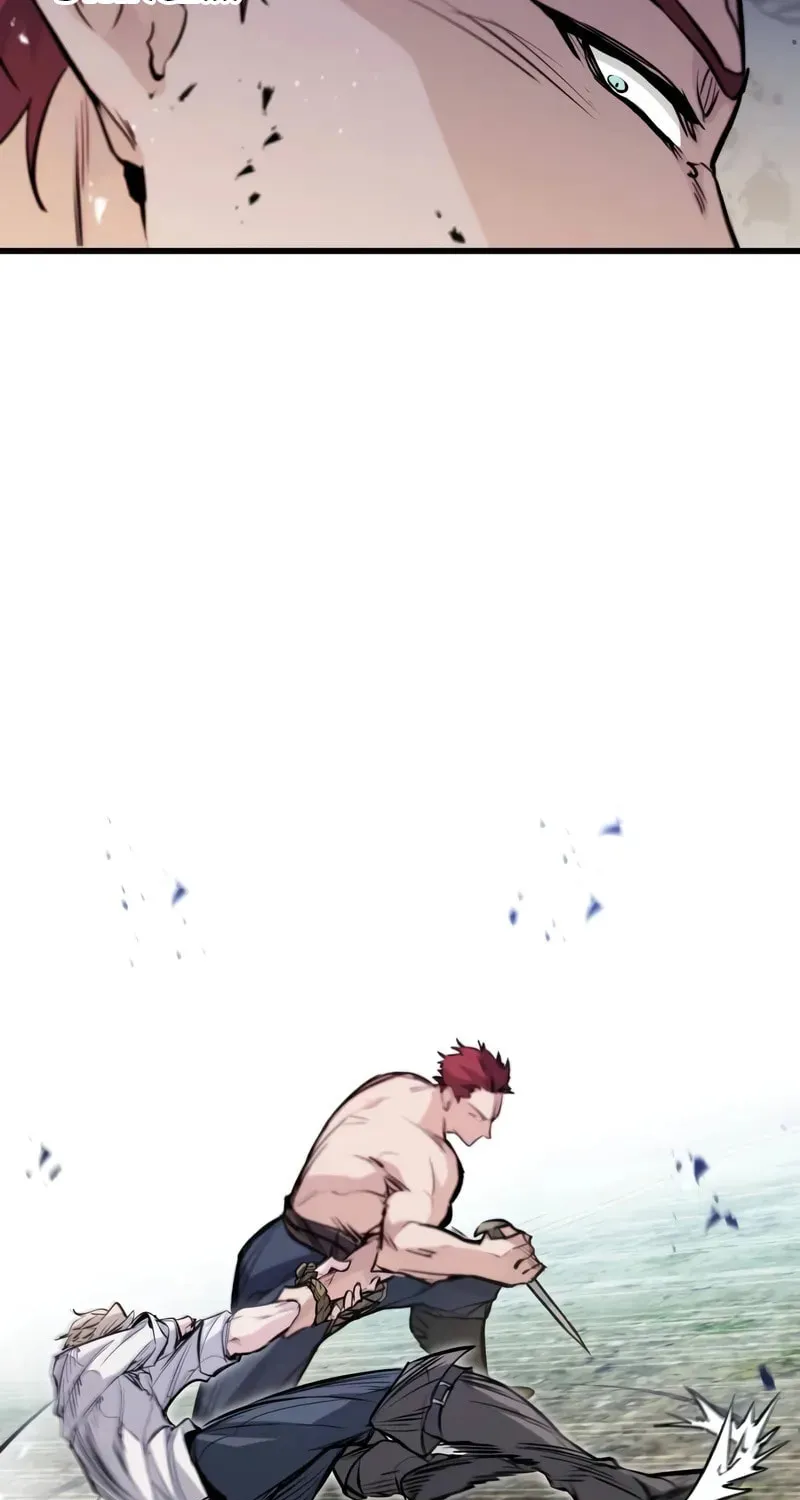 The Regressed Mercenary