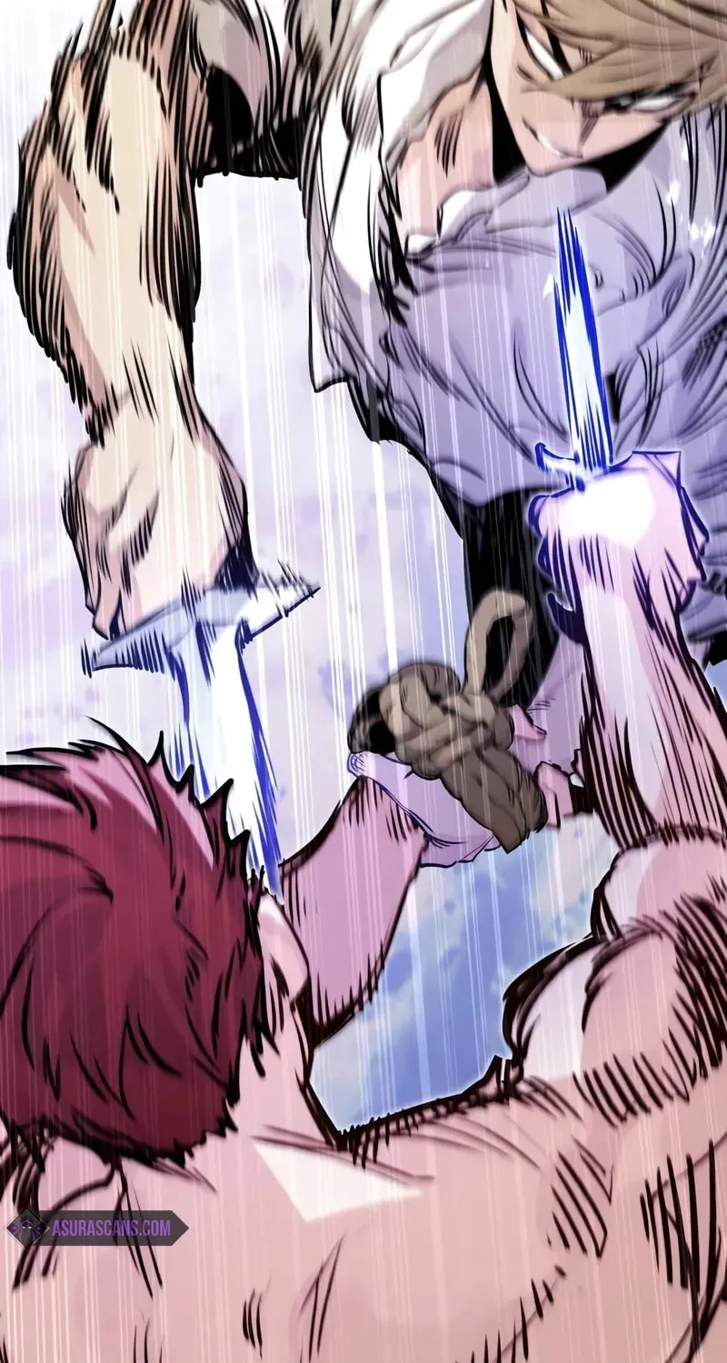 The Regressed Mercenary