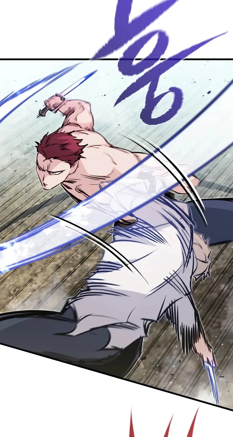 The Regressed Mercenary