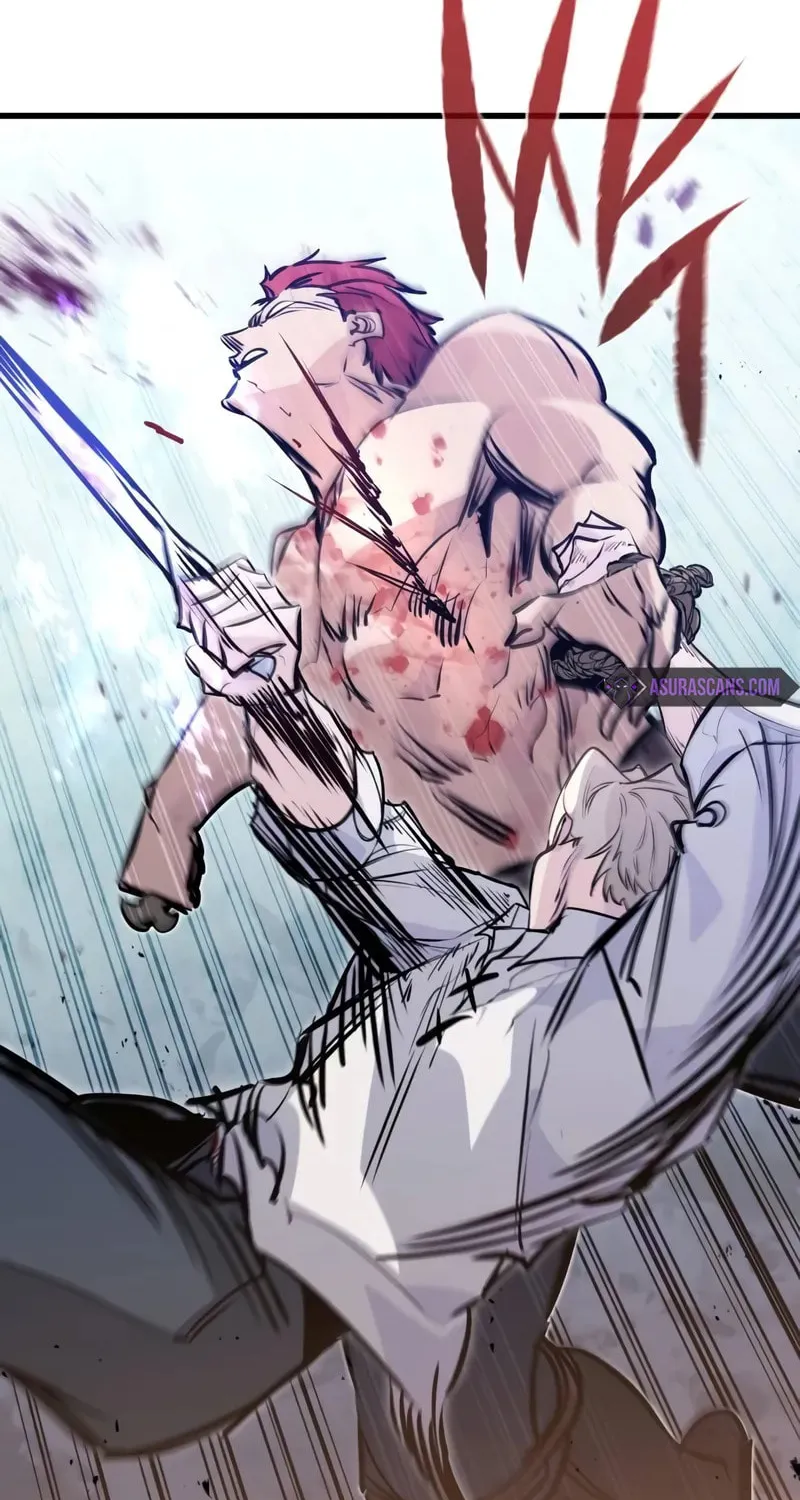 The Regressed Mercenary