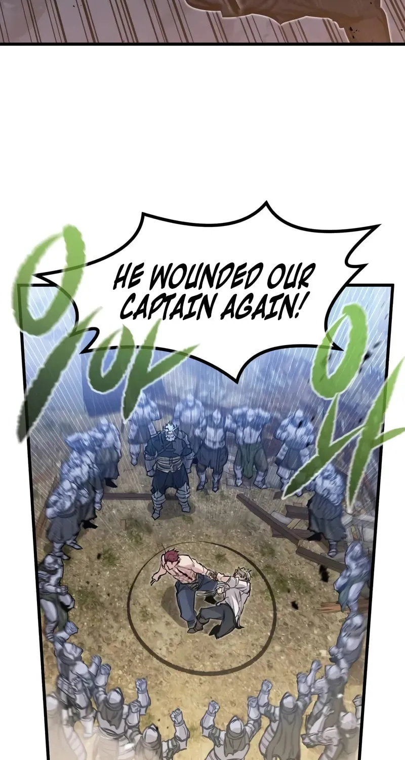 The Regressed Mercenary