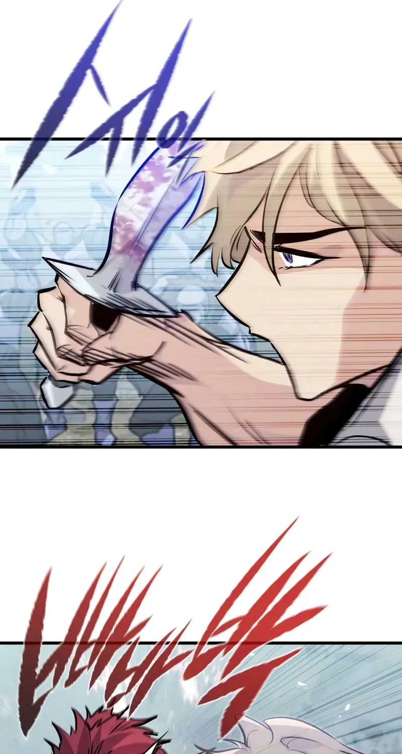 The Regressed Mercenary