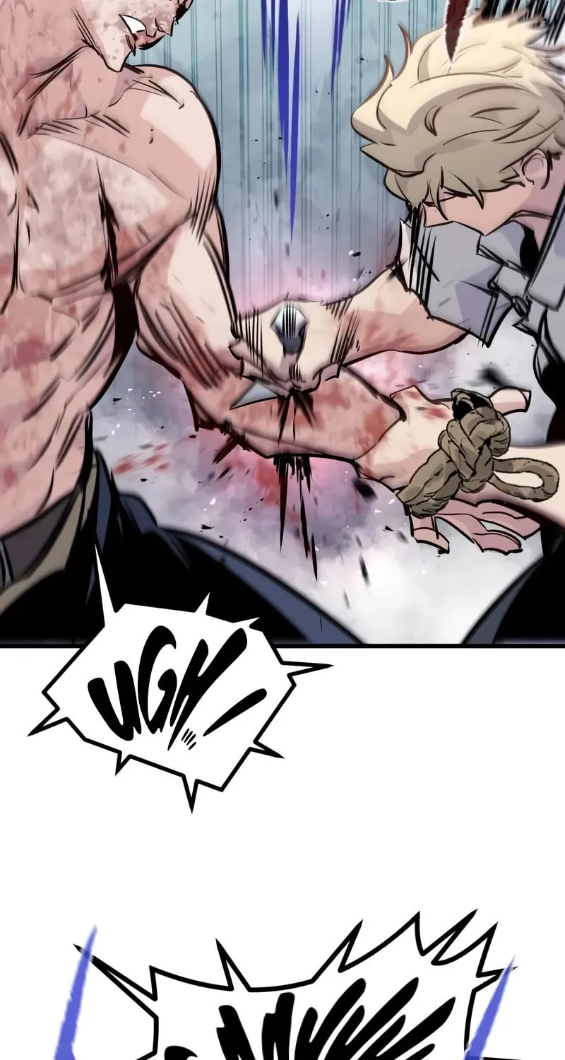 The Regressed Mercenary