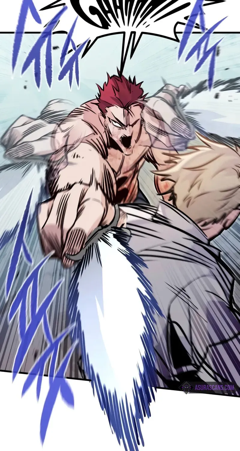 The Regressed Mercenary