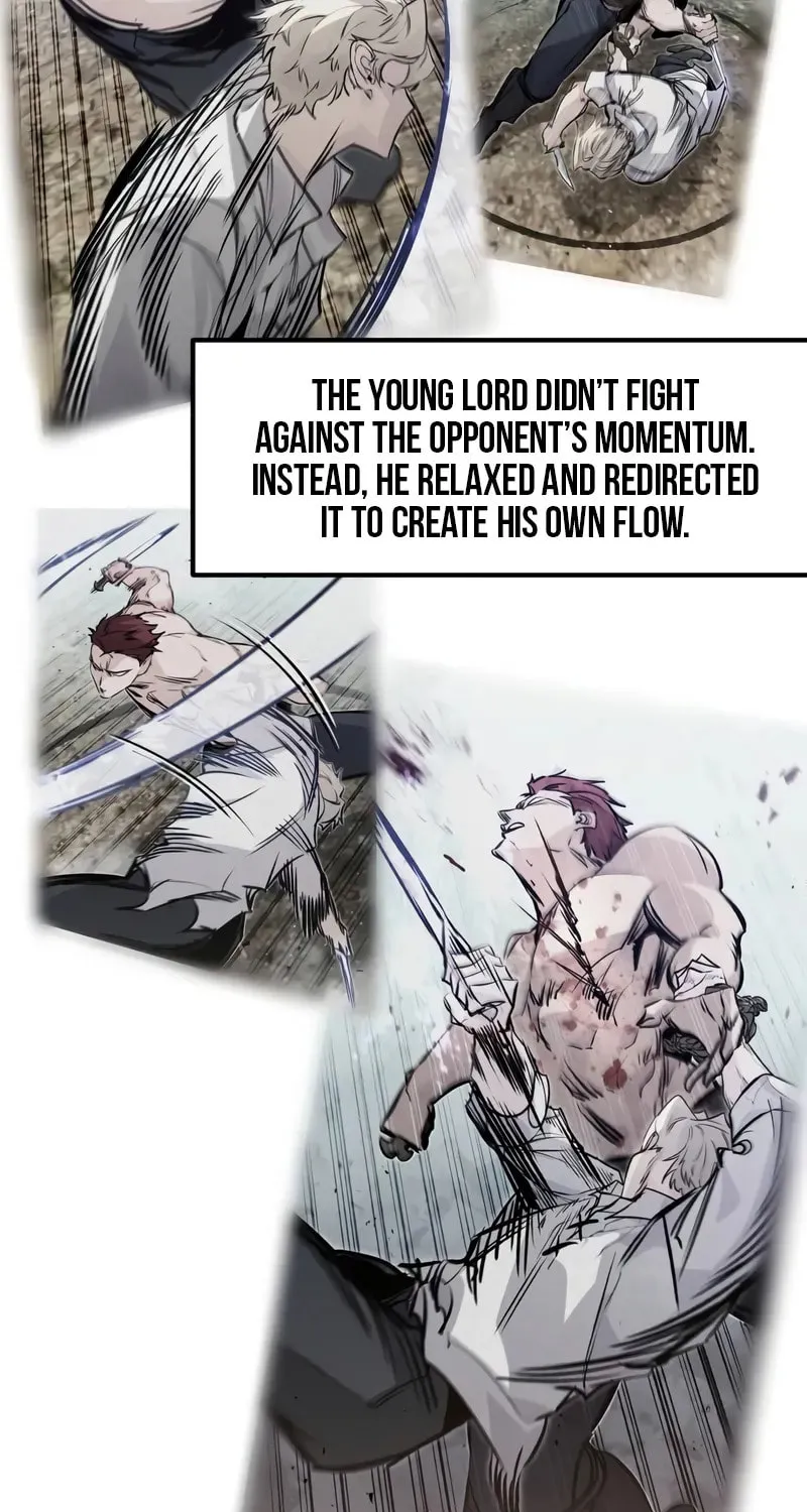 The Regressed Mercenary