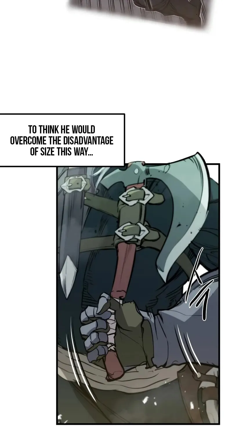 The Regressed Mercenary