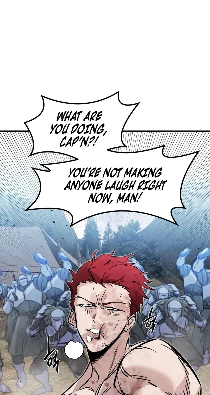 The Regressed Mercenary