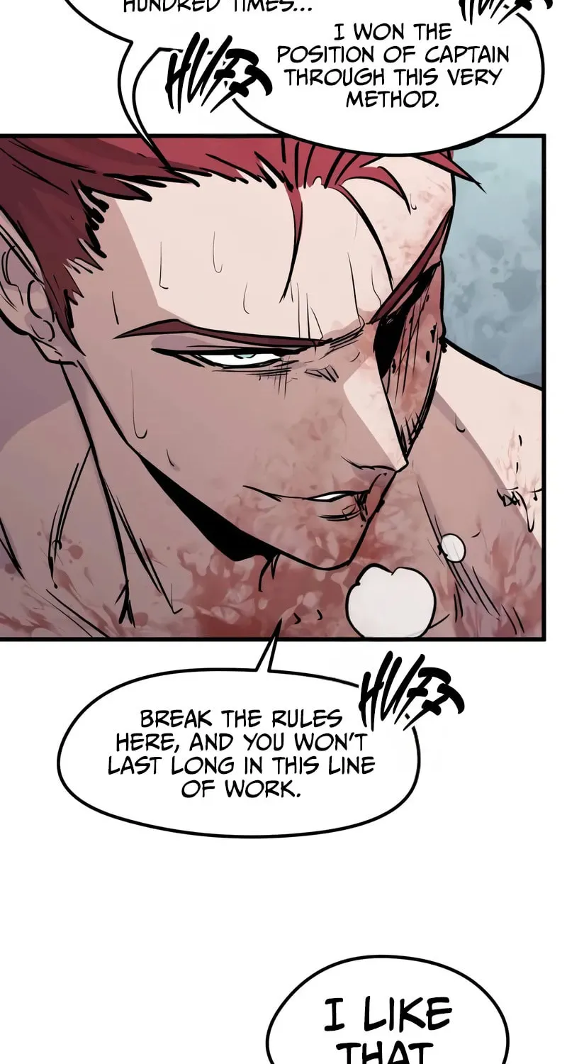 The Regressed Mercenary