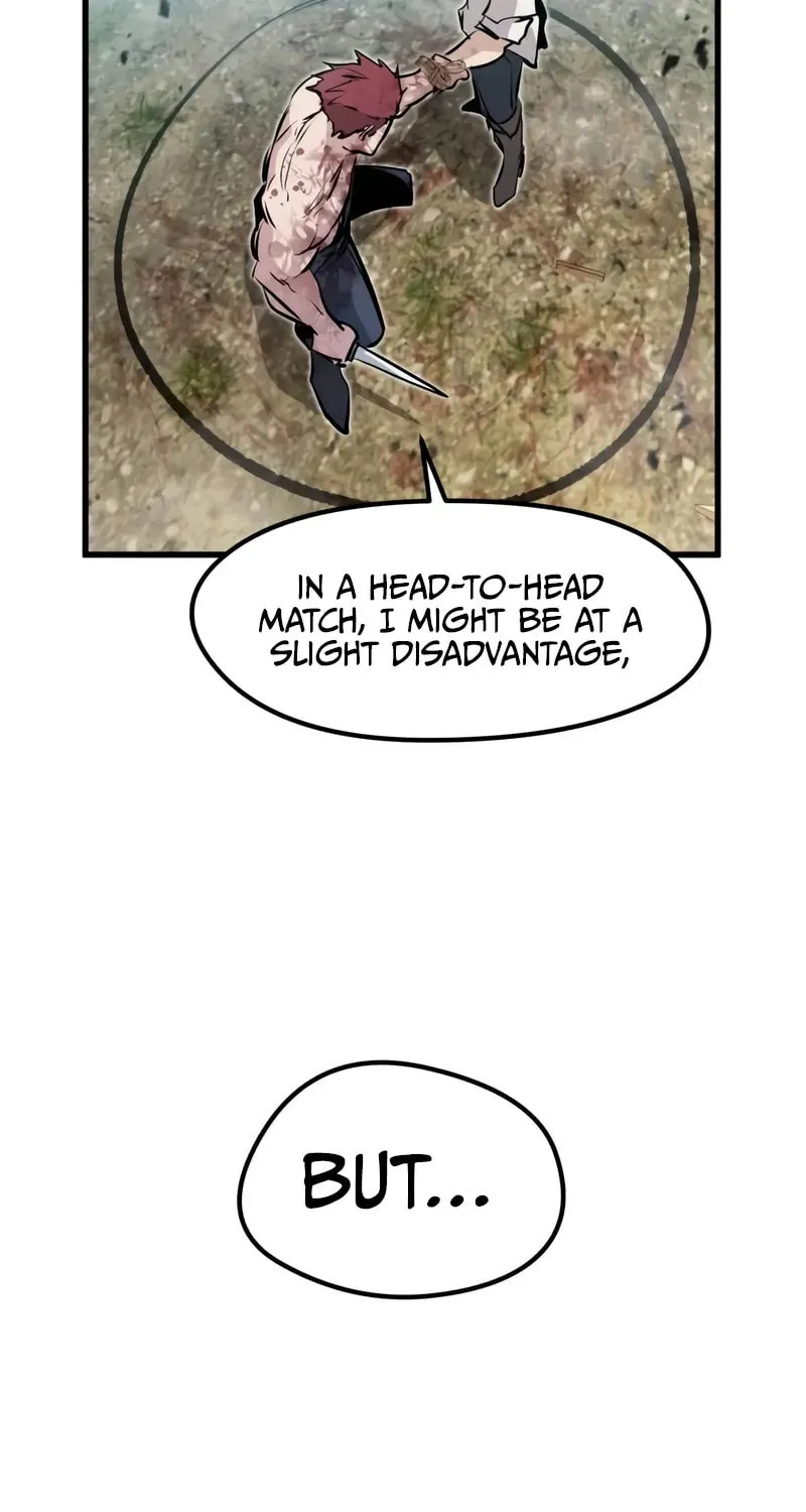 The Regressed Mercenary