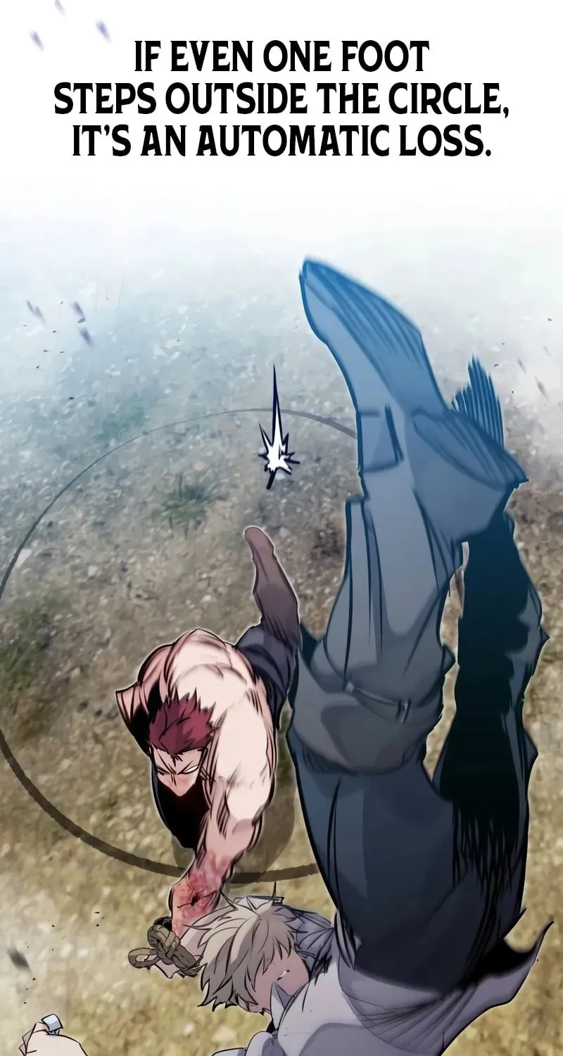 The Regressed Mercenary