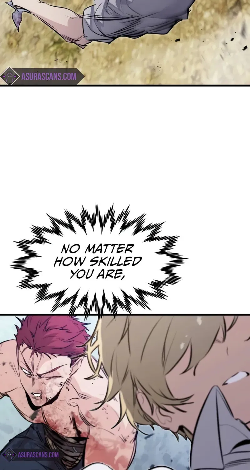 The Regressed Mercenary