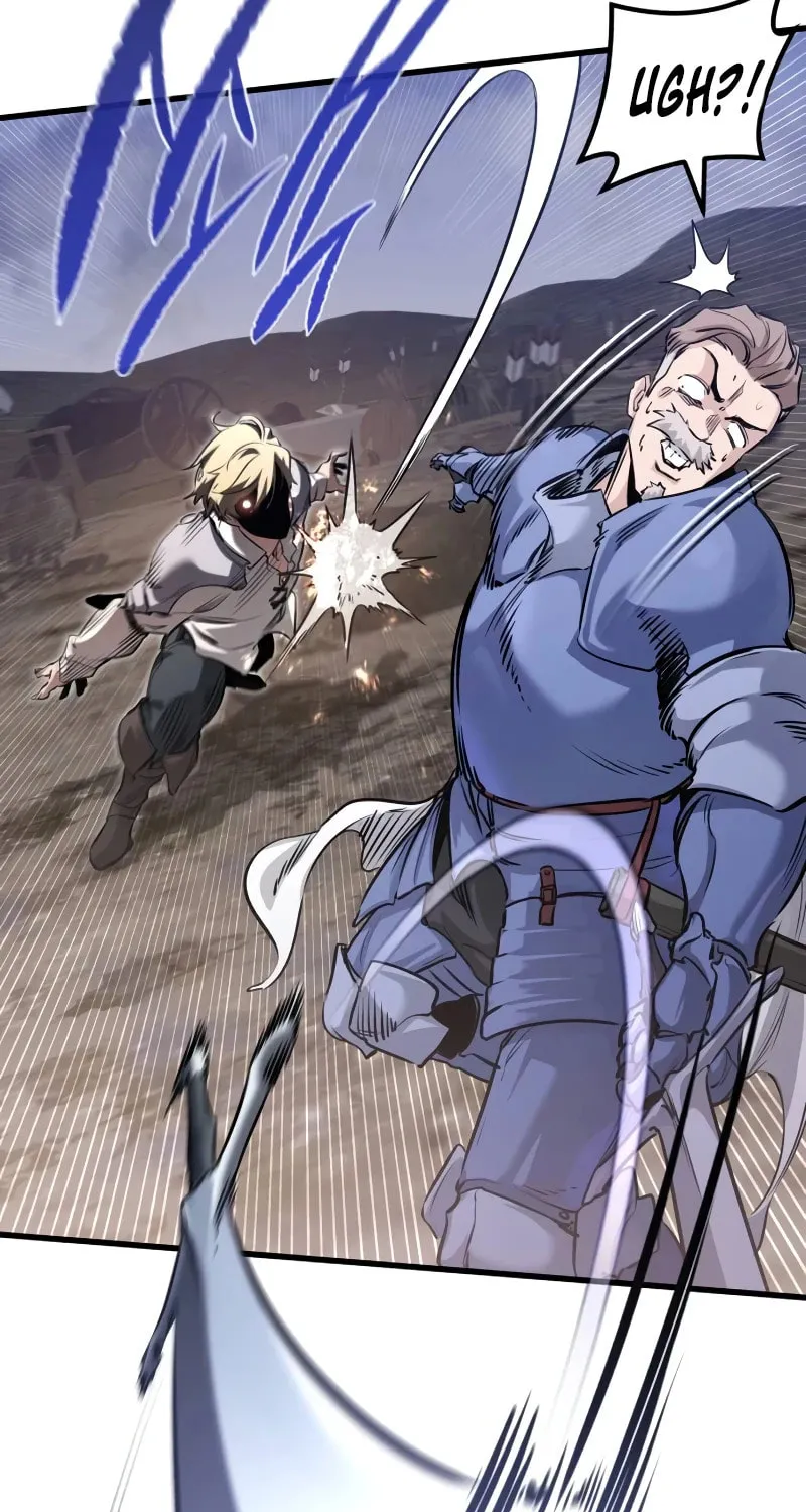 The Regressed Mercenary