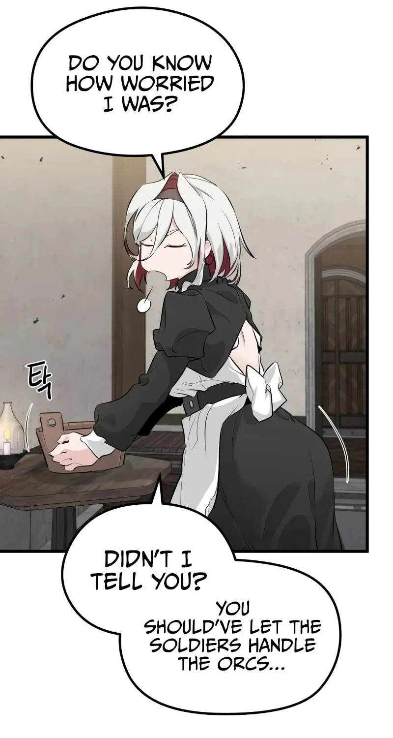 The Regressed Mercenary