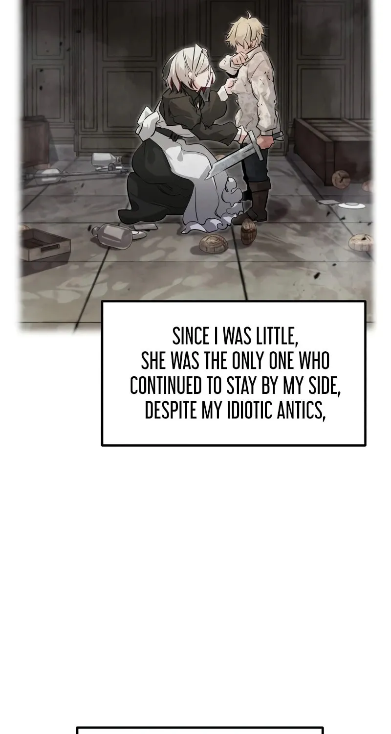 The Regressed Mercenary