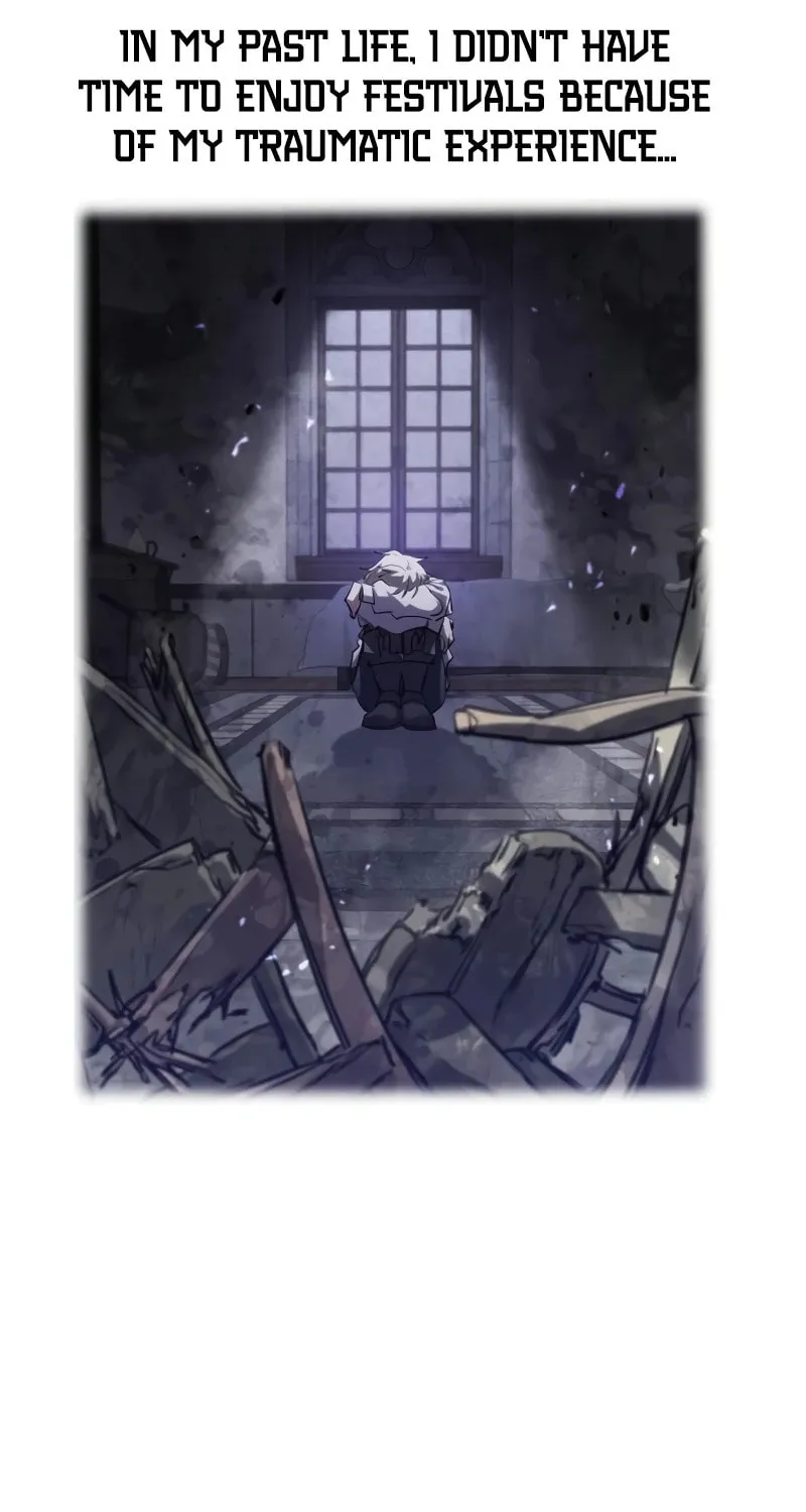 The Regressed Mercenary