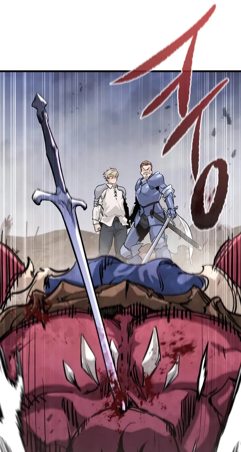 The Regressed Mercenary