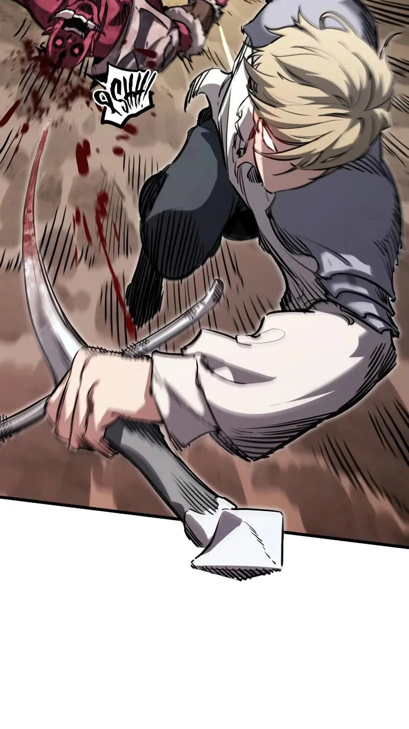 The Regressed Mercenary