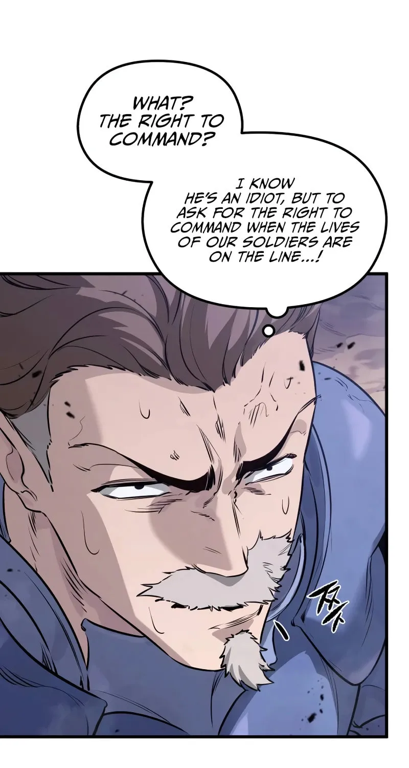 The Regressed Mercenary