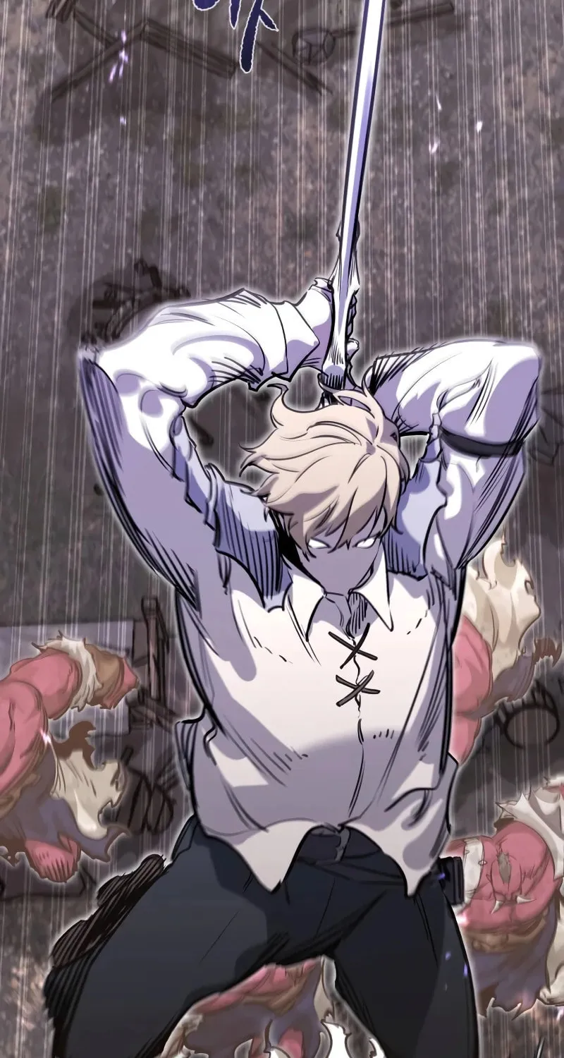 The Regressed Mercenary