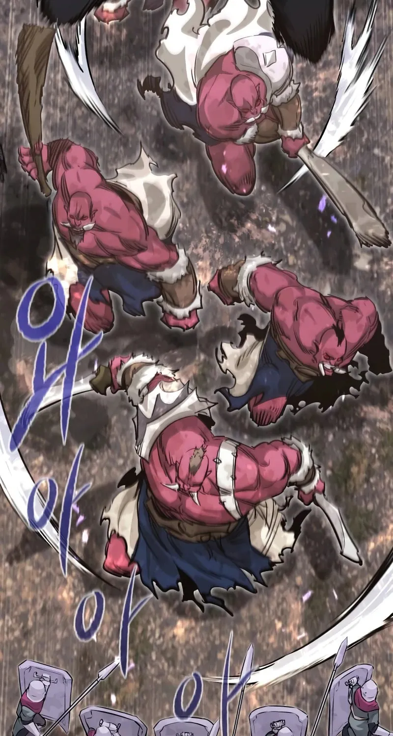 The Regressed Mercenary