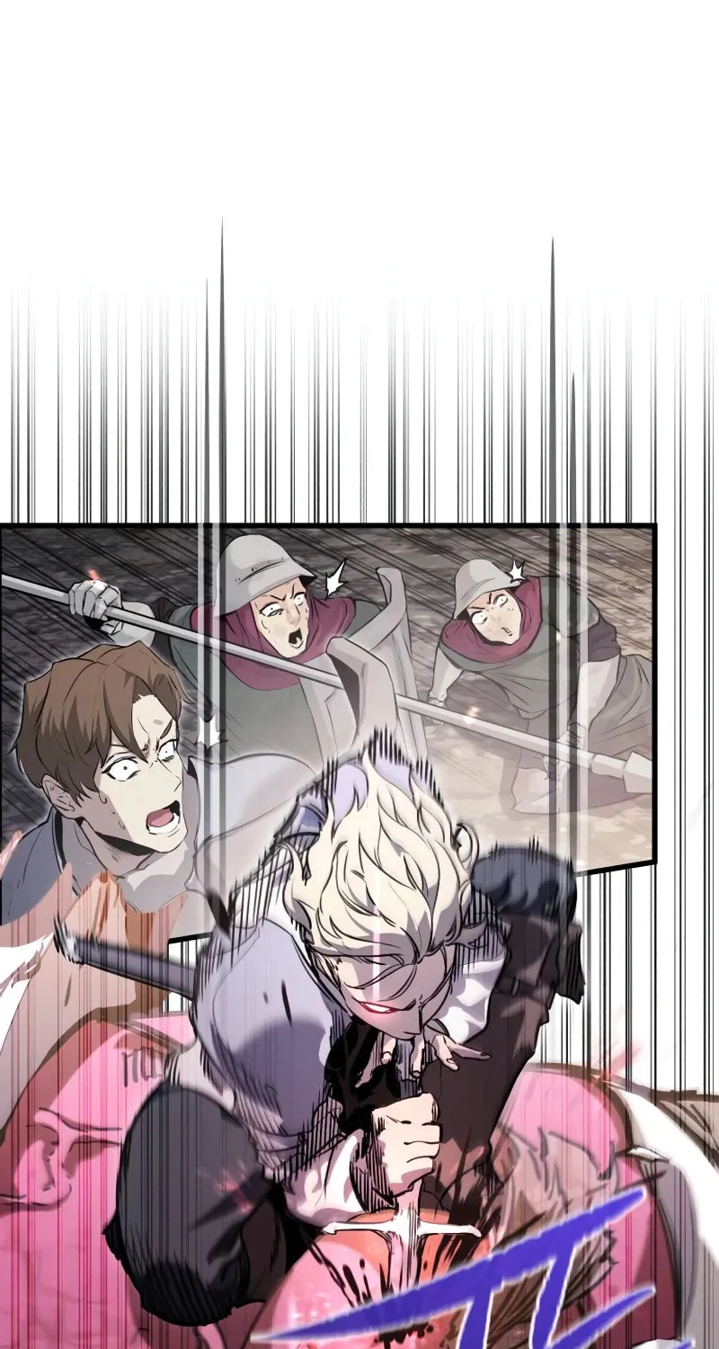 The Regressed Mercenary