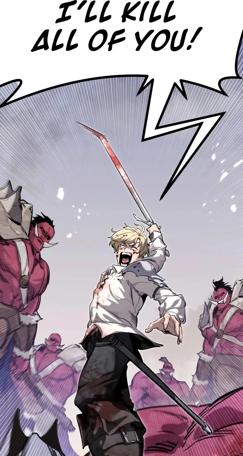 The Regressed Mercenary