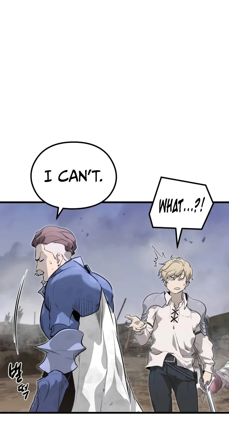 The Regressed Mercenary