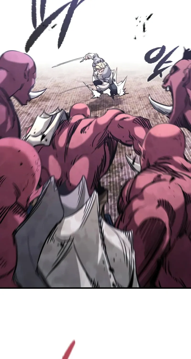 The Regressed Mercenary