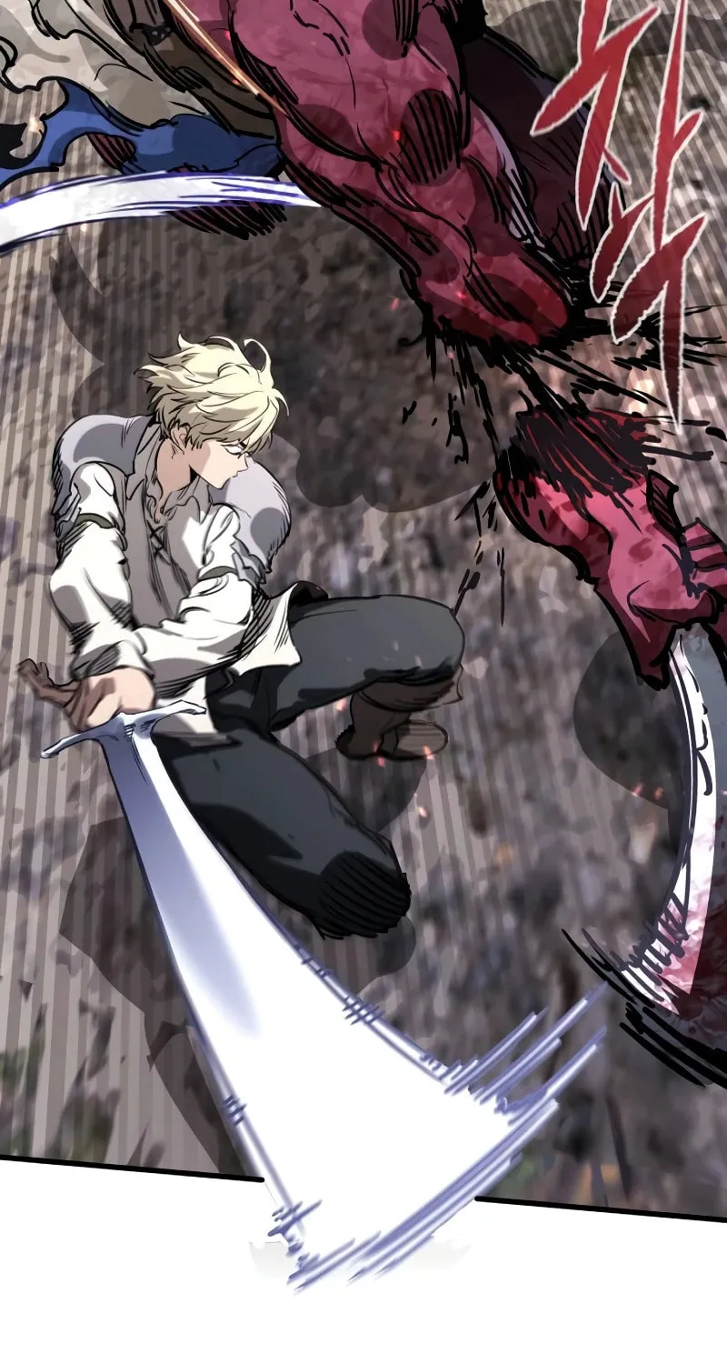 The Regressed Mercenary
