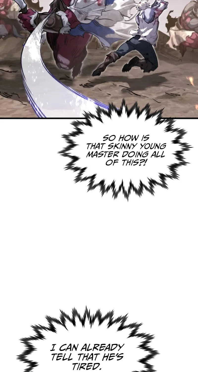 The Regressed Mercenary
