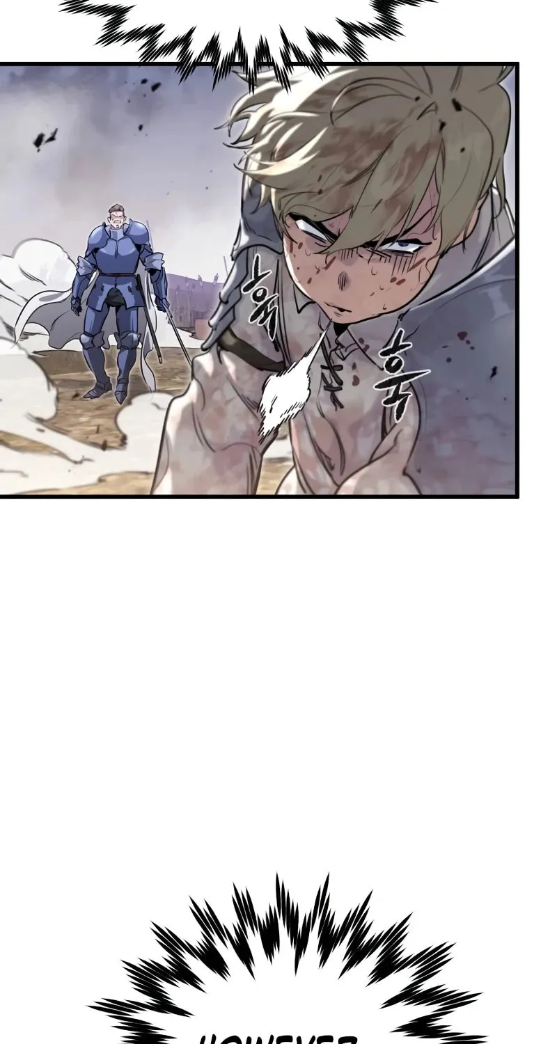 The Regressed Mercenary
