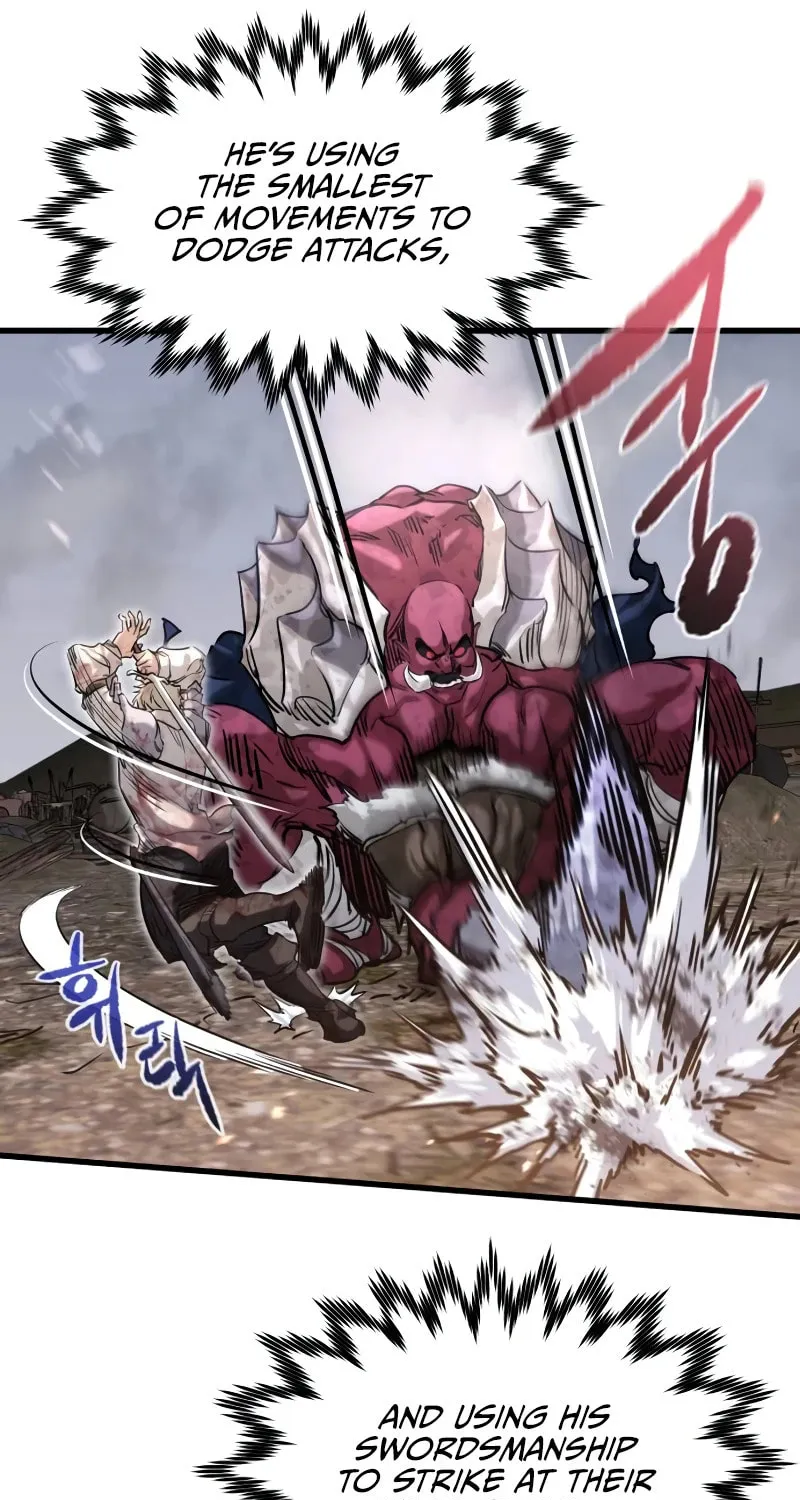 The Regressed Mercenary