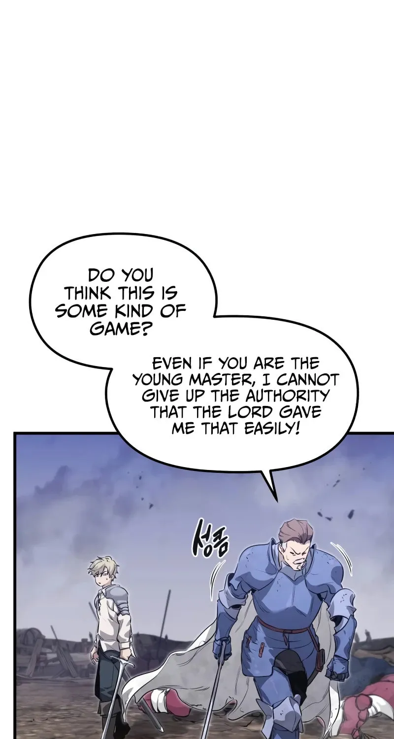 The Regressed Mercenary