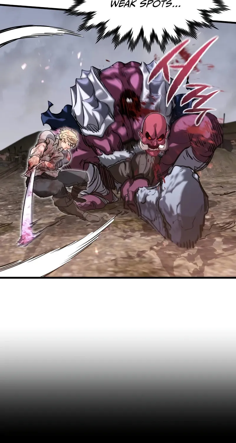 The Regressed Mercenary