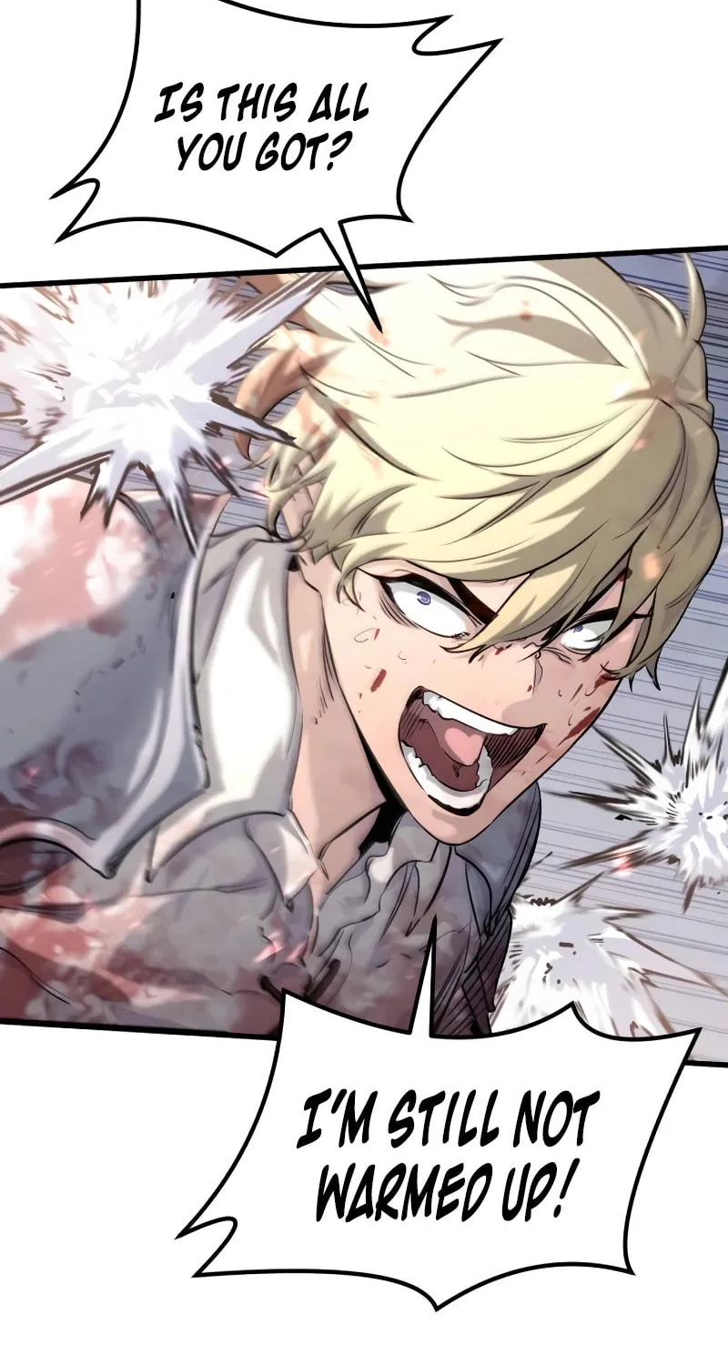The Regressed Mercenary