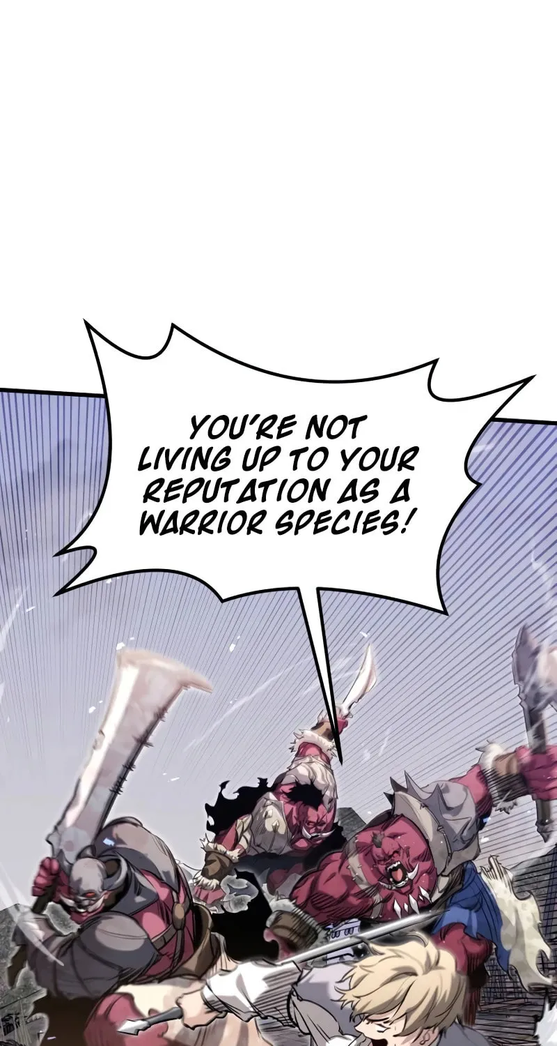 The Regressed Mercenary