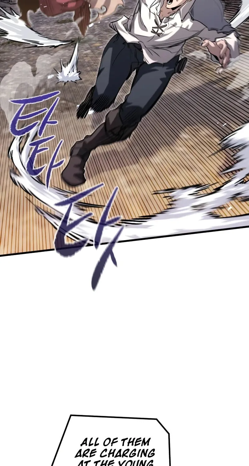 The Regressed Mercenary