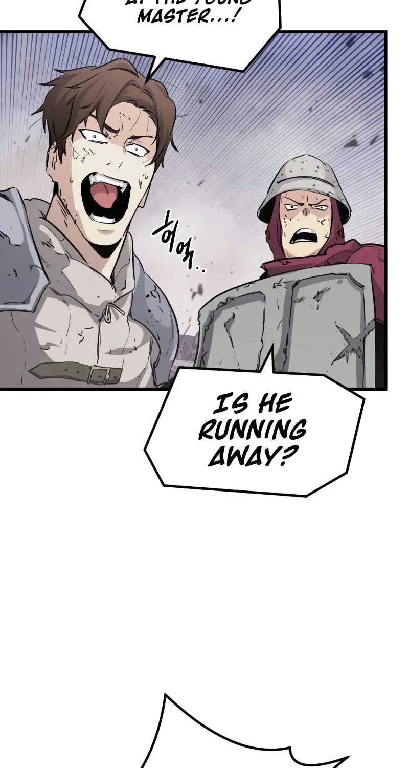 The Regressed Mercenary