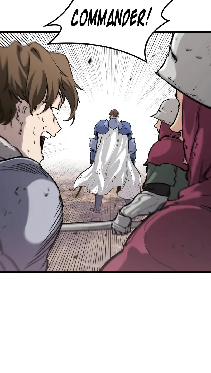The Regressed Mercenary