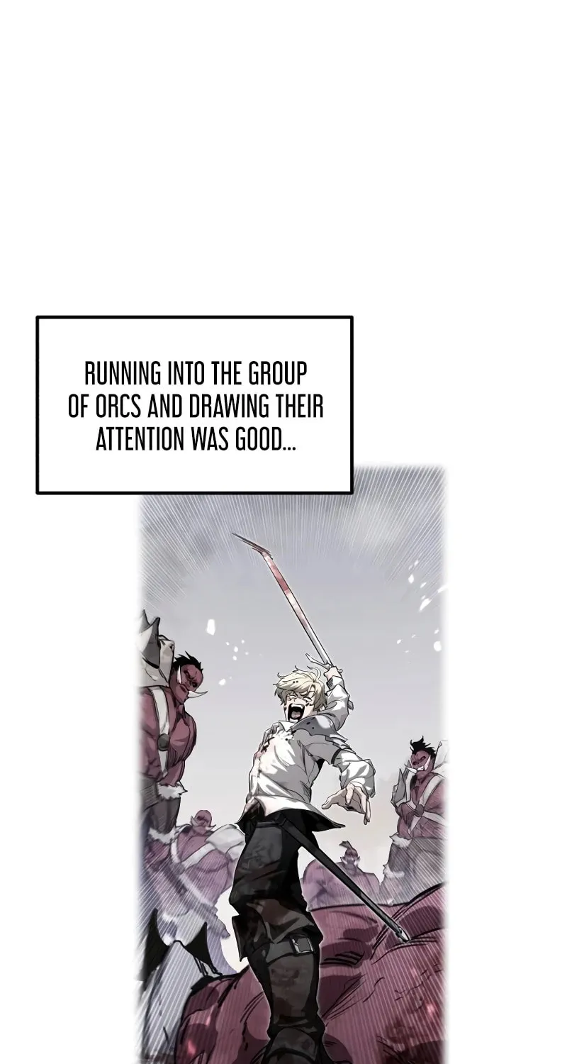 The Regressed Mercenary