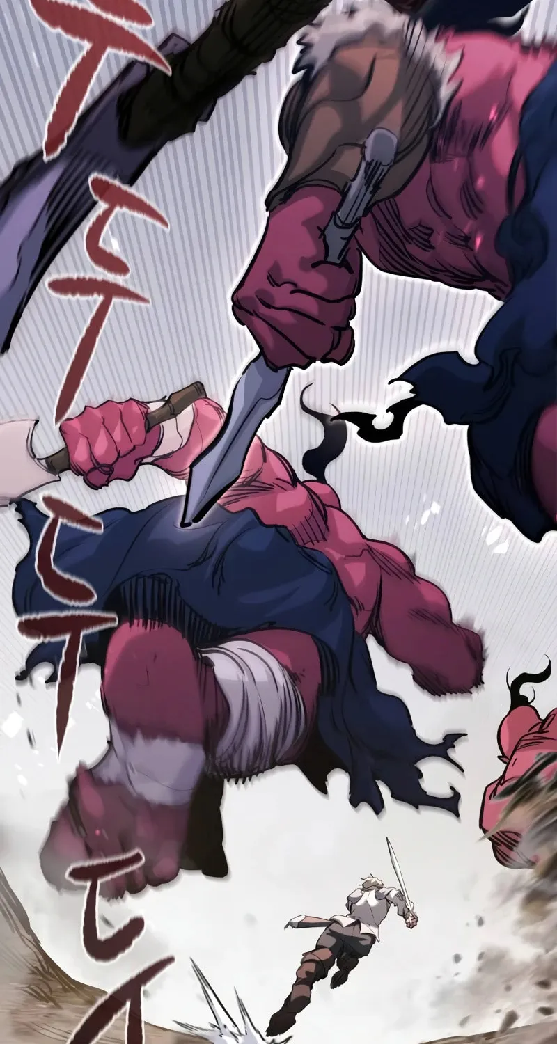 The Regressed Mercenary